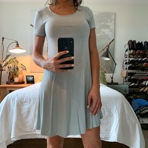 S T-shirt Dress